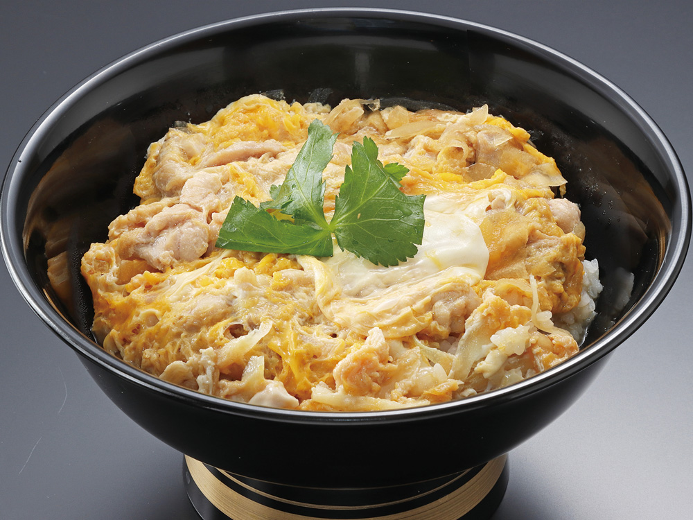 親子丼