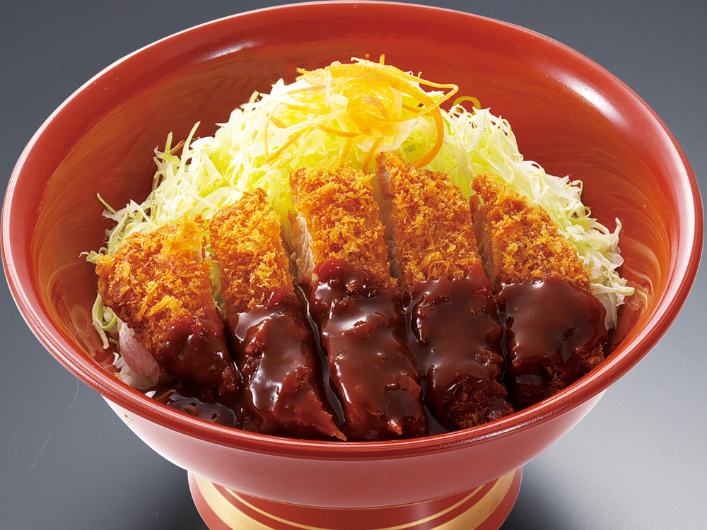 味噌かつ丼