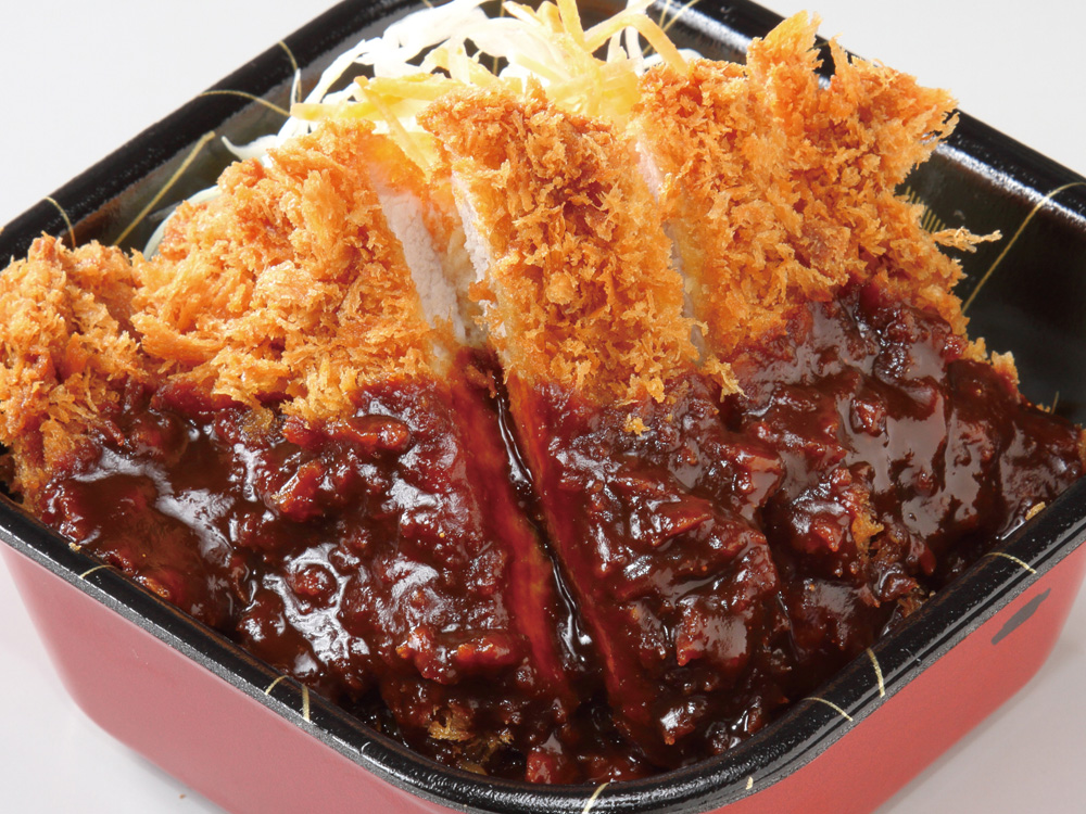 味噌かつ丼
